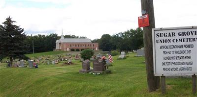 Sugar Grove Cemetery on Sysoon