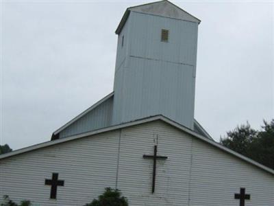 Sugar Grove Cemetery on Sysoon