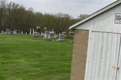 Sugar Grove Cemetery on Sysoon