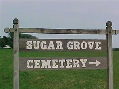 Sugar Grove Cemetery on Sysoon