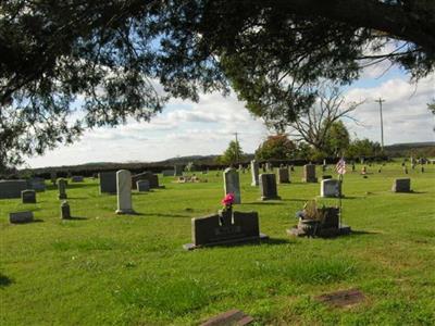 Sugar Hill Cemetery on Sysoon