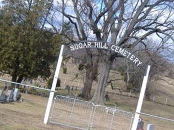 Sugar Hill Cemetery on Sysoon