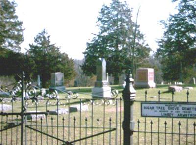 Sugar Tree Grove Cemetery on Sysoon