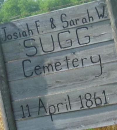 Sugg Cemetery on Sysoon