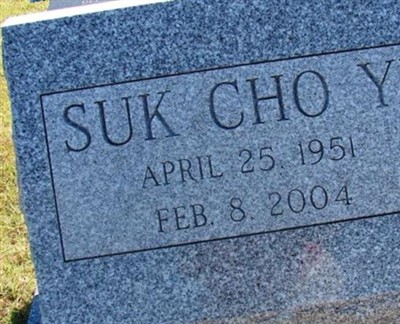 Suk Cho Yi on Sysoon