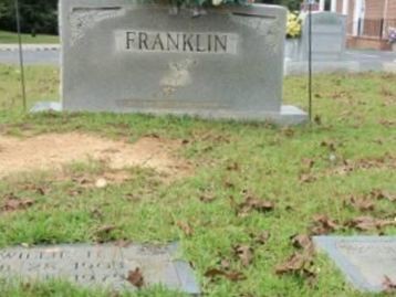 Sula G Franklin on Sysoon