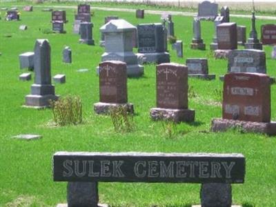 Sulek Cemetery on Sysoon