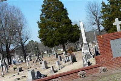 Sulligent City Cemetery on Sysoon