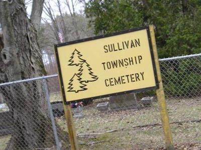 Sullivan Township Cemetery on Sysoon