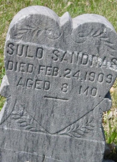 Sulo Sandnas on Sysoon