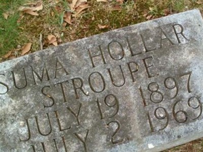 Suma Hollar Stroupe on Sysoon