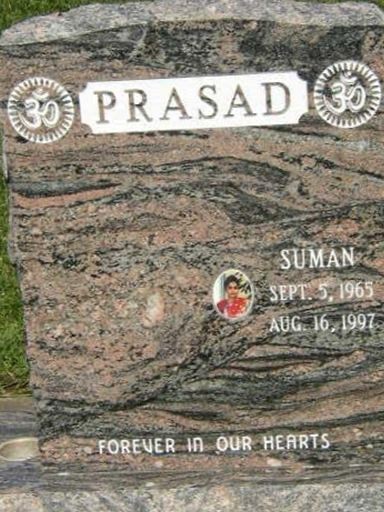 Suman Prasad on Sysoon