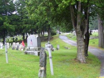 Summer Hill Cemetery on Sysoon