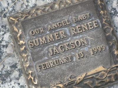 Summer Renee Jackson on Sysoon