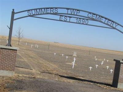 Summers Township Cemetery on Sysoon