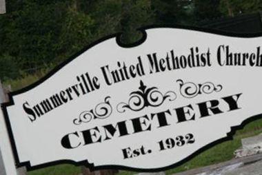 Summerville United Methodist Church Cemetery on Sysoon