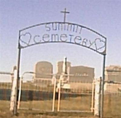 Summit Cemetery on Sysoon