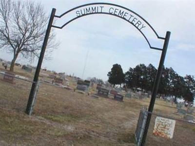 Summit Cemetery on Sysoon