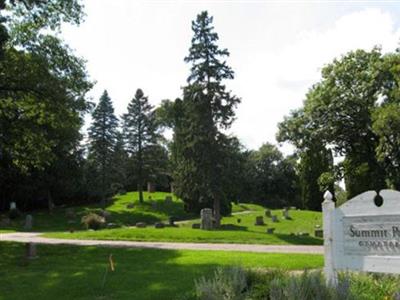 Summit Park Cemetery on Sysoon