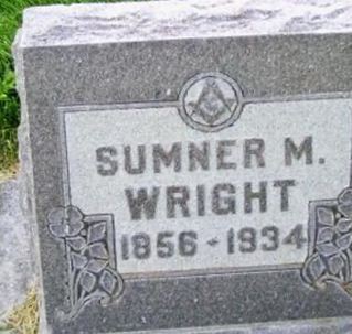 Sumner M. Wright on Sysoon