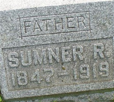Sumner R. Morse on Sysoon