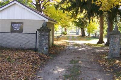 Sumnerville Cemetery on Sysoon