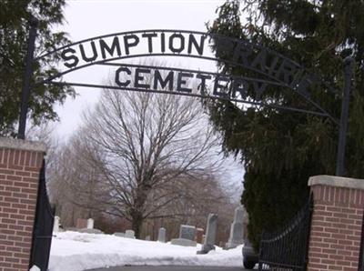 Sumption Prairie Cemetery on Sysoon