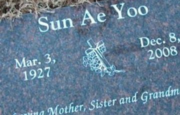 Sun Ae Yoo on Sysoon