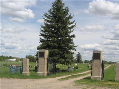 Sun River Cemetery on Sysoon