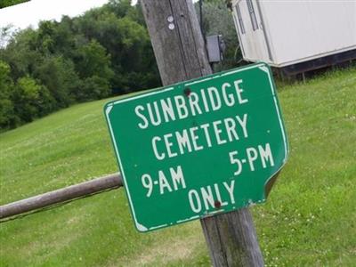 Sunbridge Cemetery on Sysoon