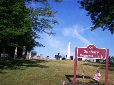 Sunbury Memorial Park on Sysoon