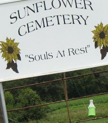 Sunflower Cemetery on Sysoon