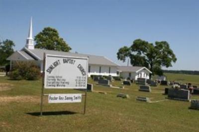 Sunlight Baptist Cemetery on Sysoon