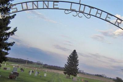Sunne Lutheran Cemetery on Sysoon