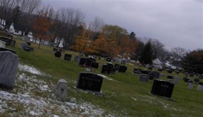 Sunny Banks Cemetery on Sysoon