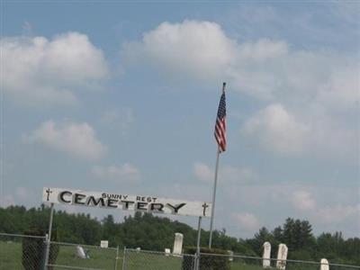 Sunny Rest Cemetery on Sysoon