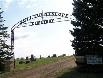 Sunny Slope Cemetery on Sysoon