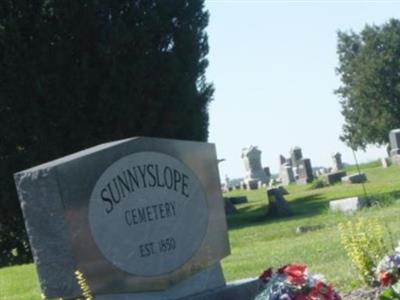 Sunny Slope Cemetery on Sysoon