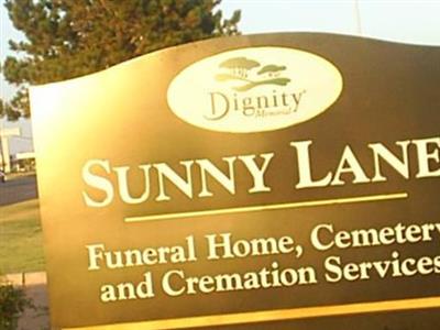 Sunnylane Cemetery on Sysoon
