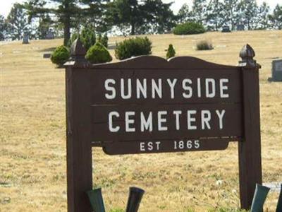 Sunnyside Cemetery on Sysoon