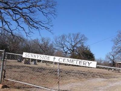 Sunnyside Cemetery on Sysoon