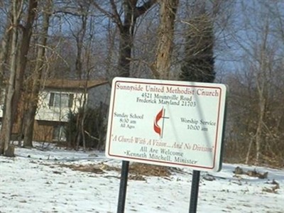 Sunnyside United Methodist, Jefferson on Sysoon
