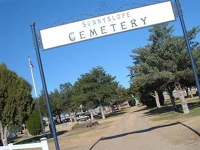 Sunnyslope Cemetery on Sysoon