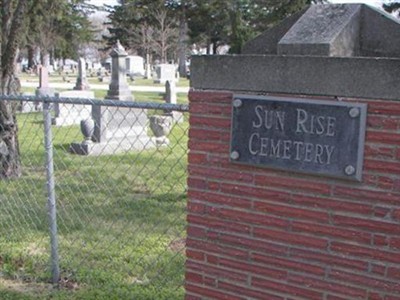 Sunrise Cemetery on Sysoon