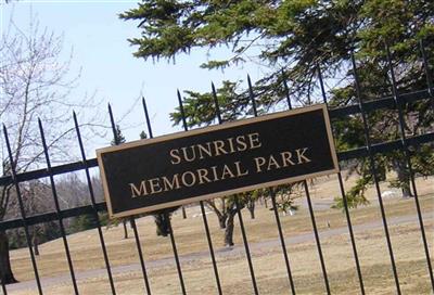 Sunrise Memorial Cemetery on Sysoon