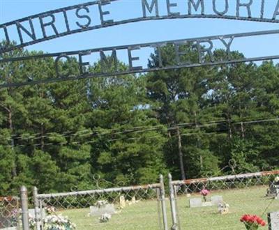 Sunrise Memorial Cemetery on Sysoon