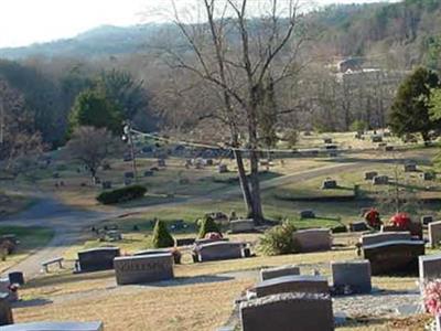 Sunset Cemetery on Sysoon