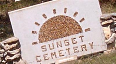 SunSet Cemetery on Sysoon