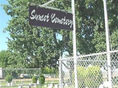 Sunset Cemetery on Sysoon