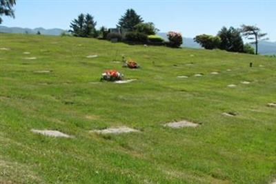 Sunset Heights Memorial Gardens on Sysoon